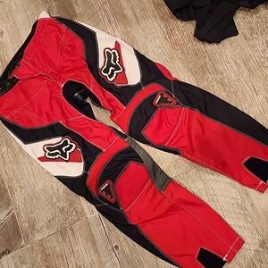 Fox Racing Riding Pants